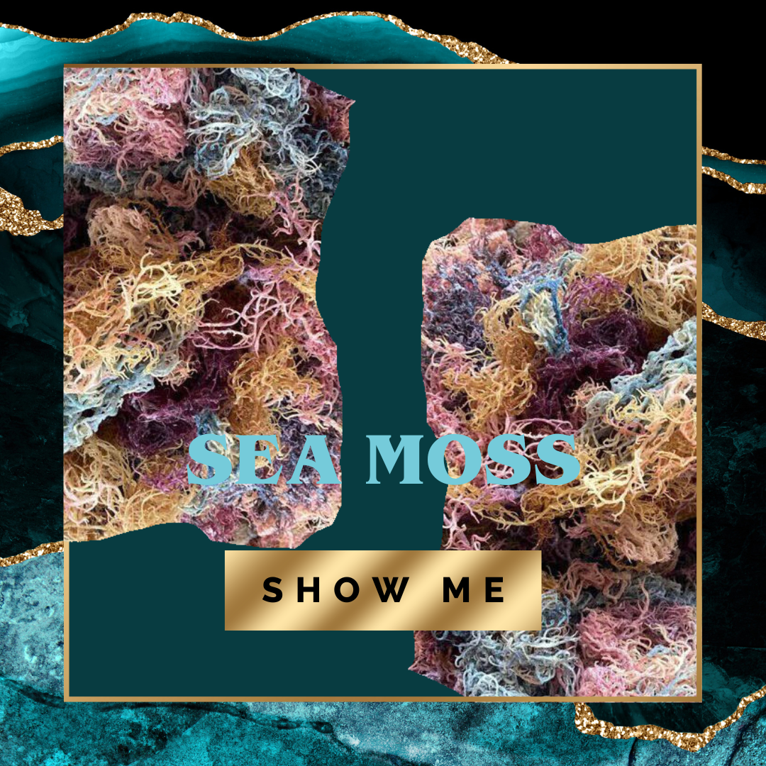 Sea Moss Collection